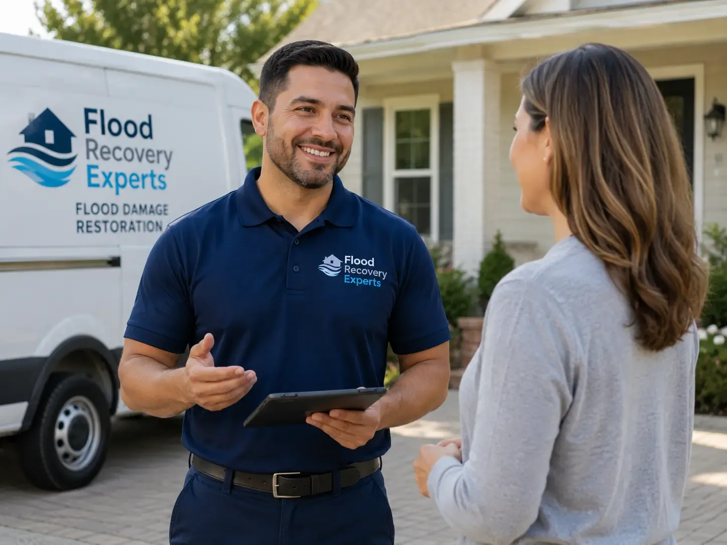 Flood Damage Cleanup Clarendon, TX FAQs